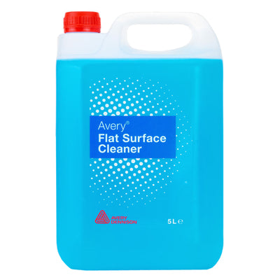 Avery Flat SurfaceCleaner - 5 liter