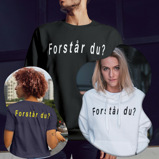 Ｆｏｒｓｔåｒ ｄｕ？