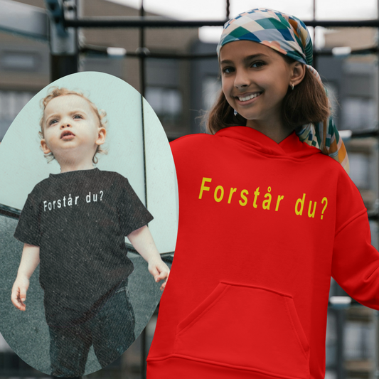 Ｆｏｒｓｔåｒ ｄｕ？- Barn