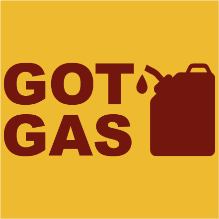 Got gas
