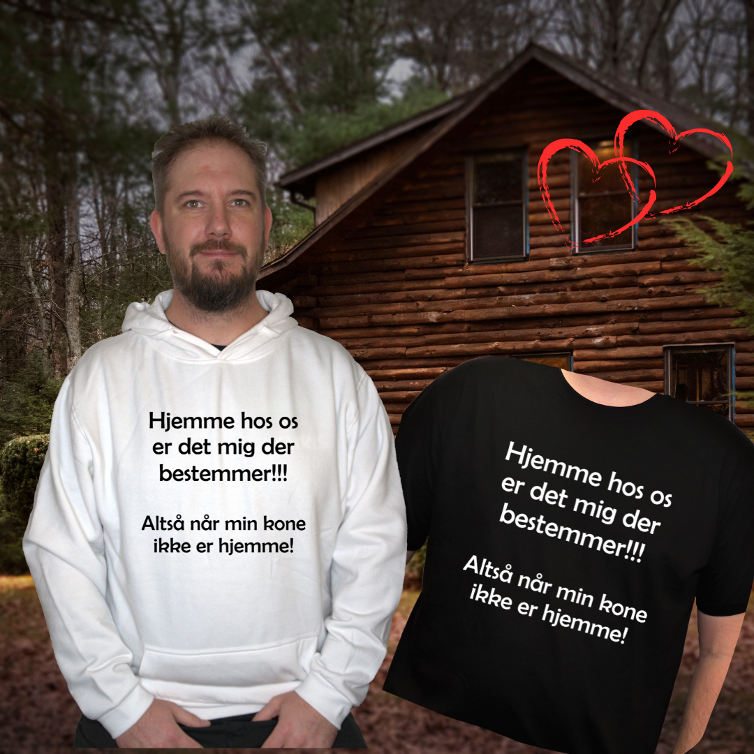 Hjemme hos os