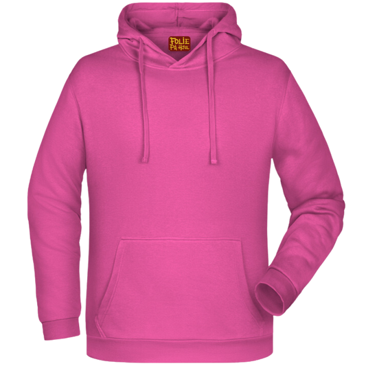 Hoodie - Magenta