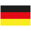 Flag tysk