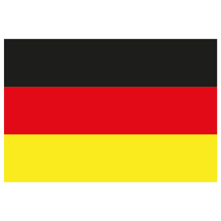 Flag tysk