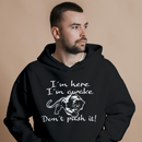 I´m here.. I´m awake