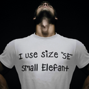 I use "SE" - Small Elefant