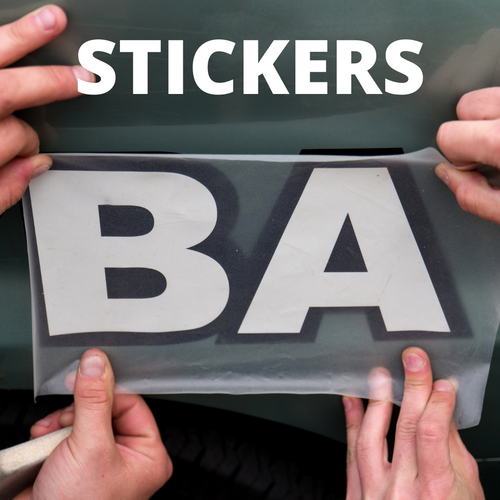 Stickers