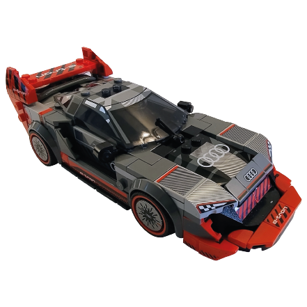 Lego Audi