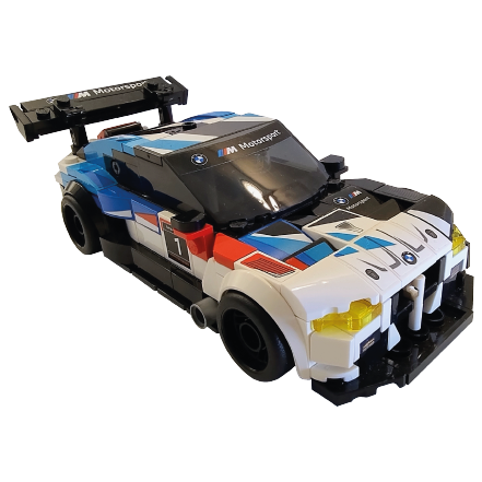 Lego Bmw Motorsport