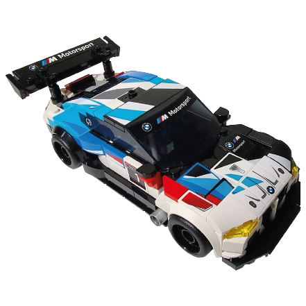 Lego Bmw Motorsport