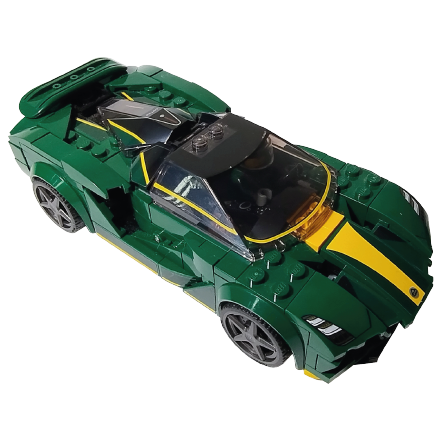 Lego Lexus