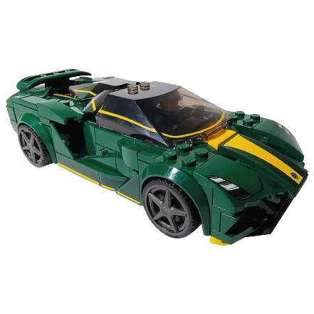 Lego Lexus