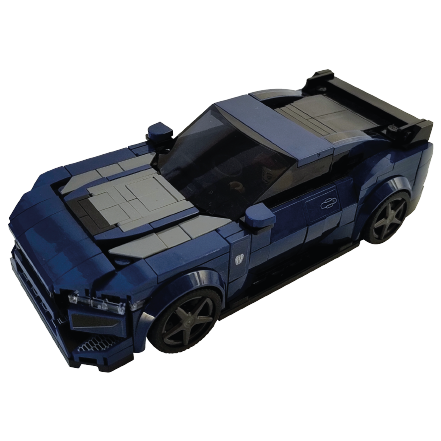 Lego RAM