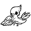 Lille fugl