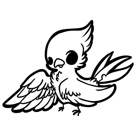 Lille fugl