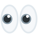 Looking eyes