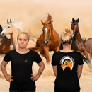 Lykkesholm ponyrideklub - T-shirt