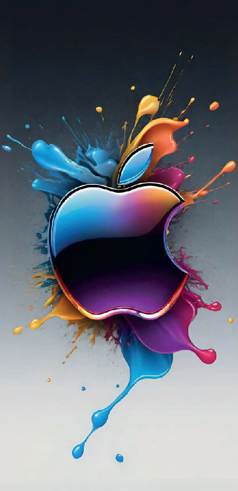 Apple logo
