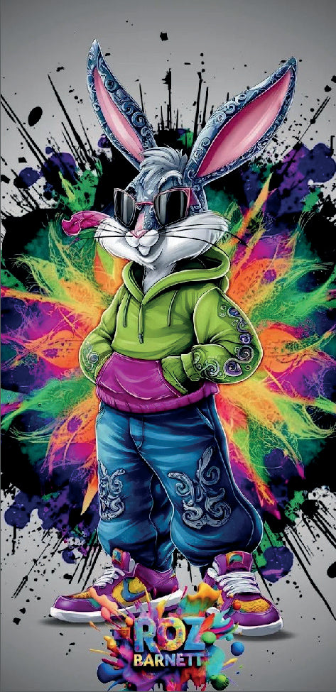 Bugs Bunny