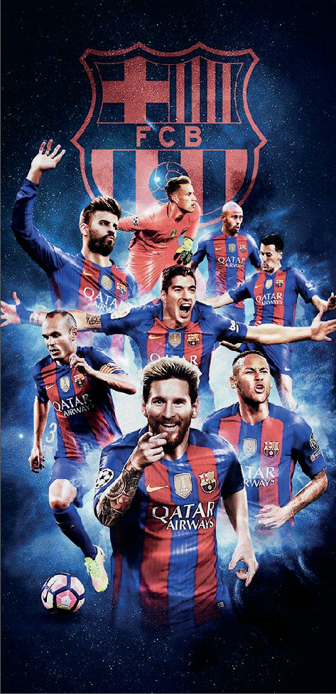 Football F.C.B Qatar