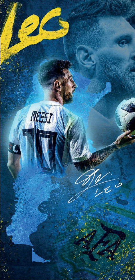 Football Messi