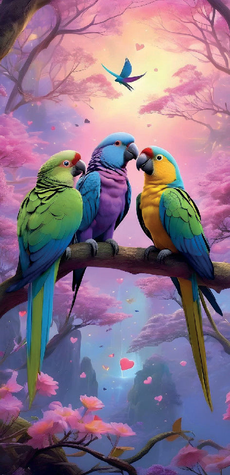 Parrots
