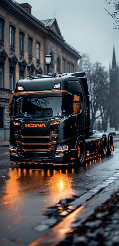 Scania