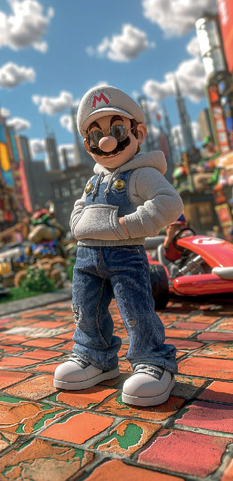 Super Mario