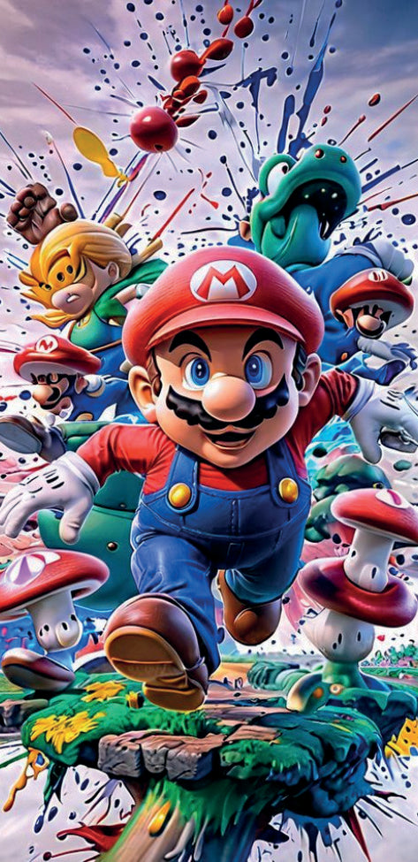 Super Mario