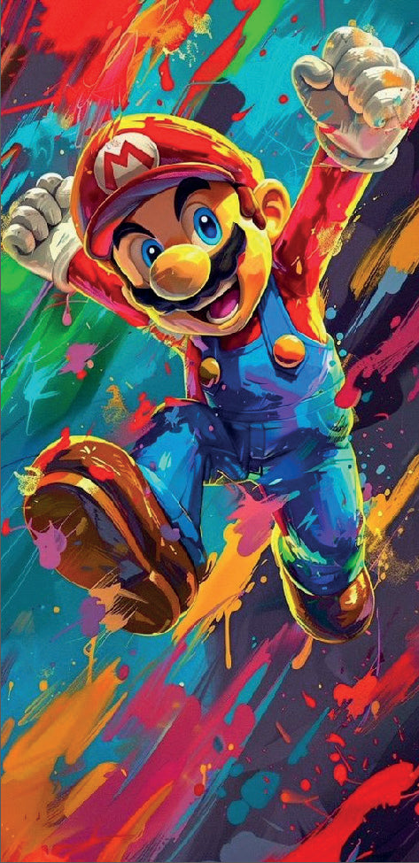 Super Mario