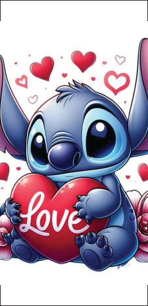 Stitch love