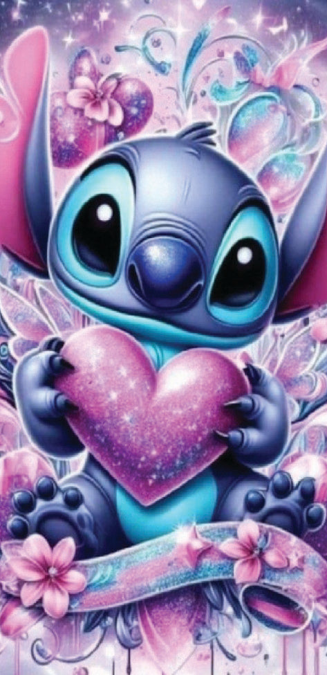 Stitch love