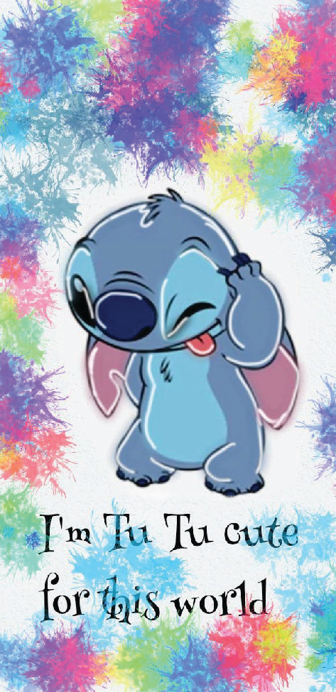 Stitch Cute