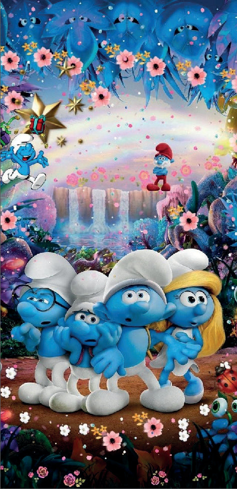 Smurfs