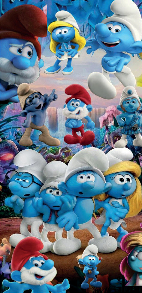 Smurfs