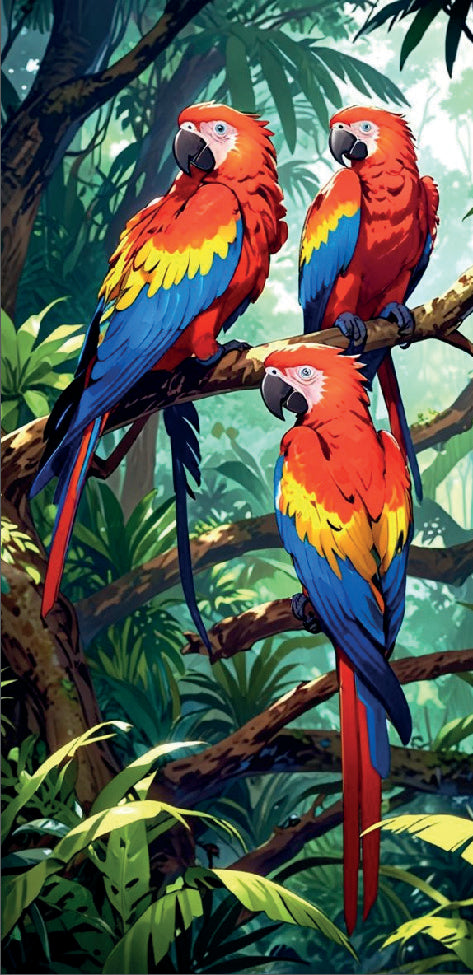 Parrots