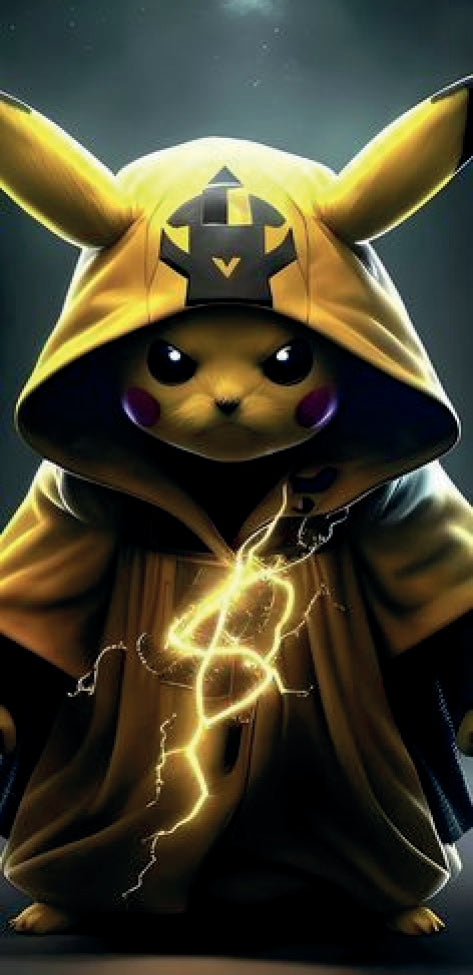 Darth Pikachu
