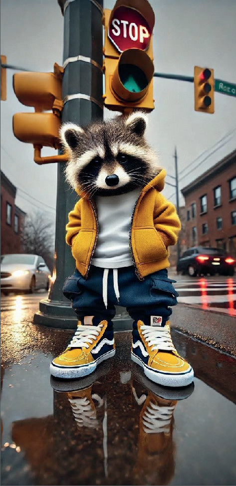 Racoon