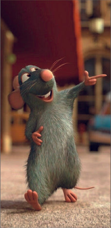 Ratatouille - Remy