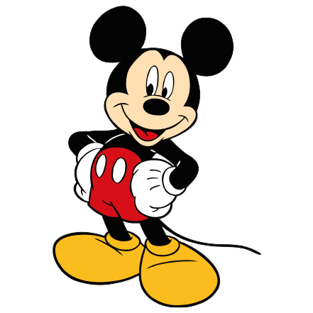Mickey Mouse