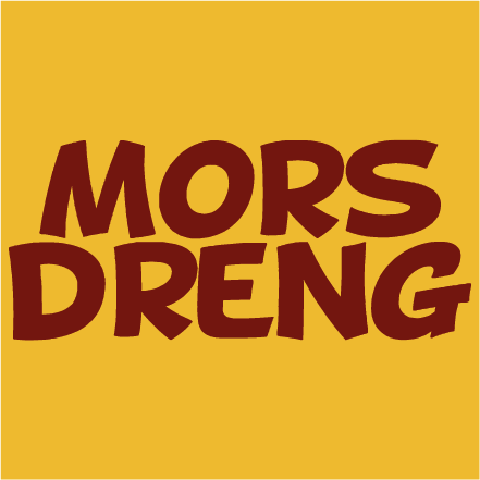 Mors dreng