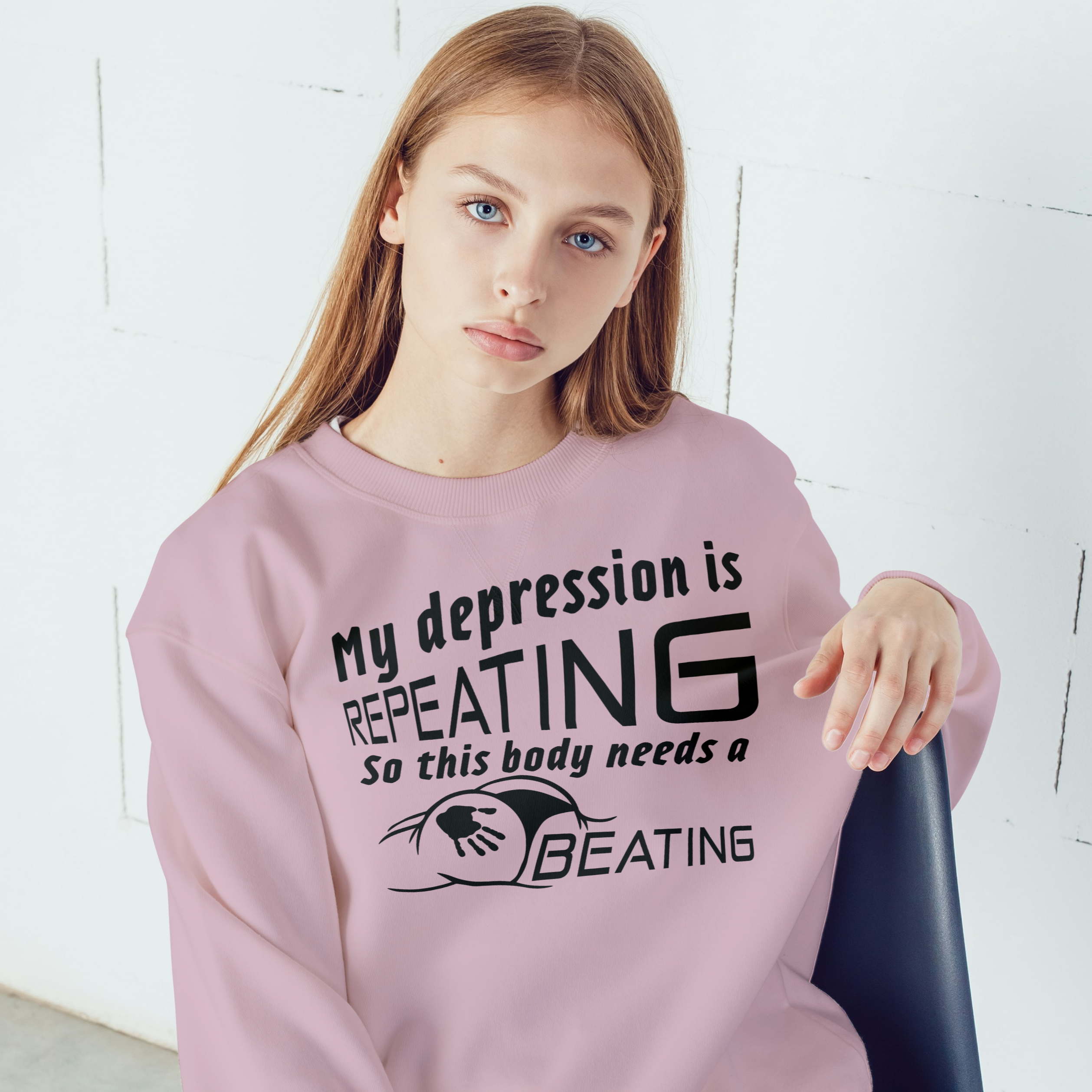 My depression is repeating