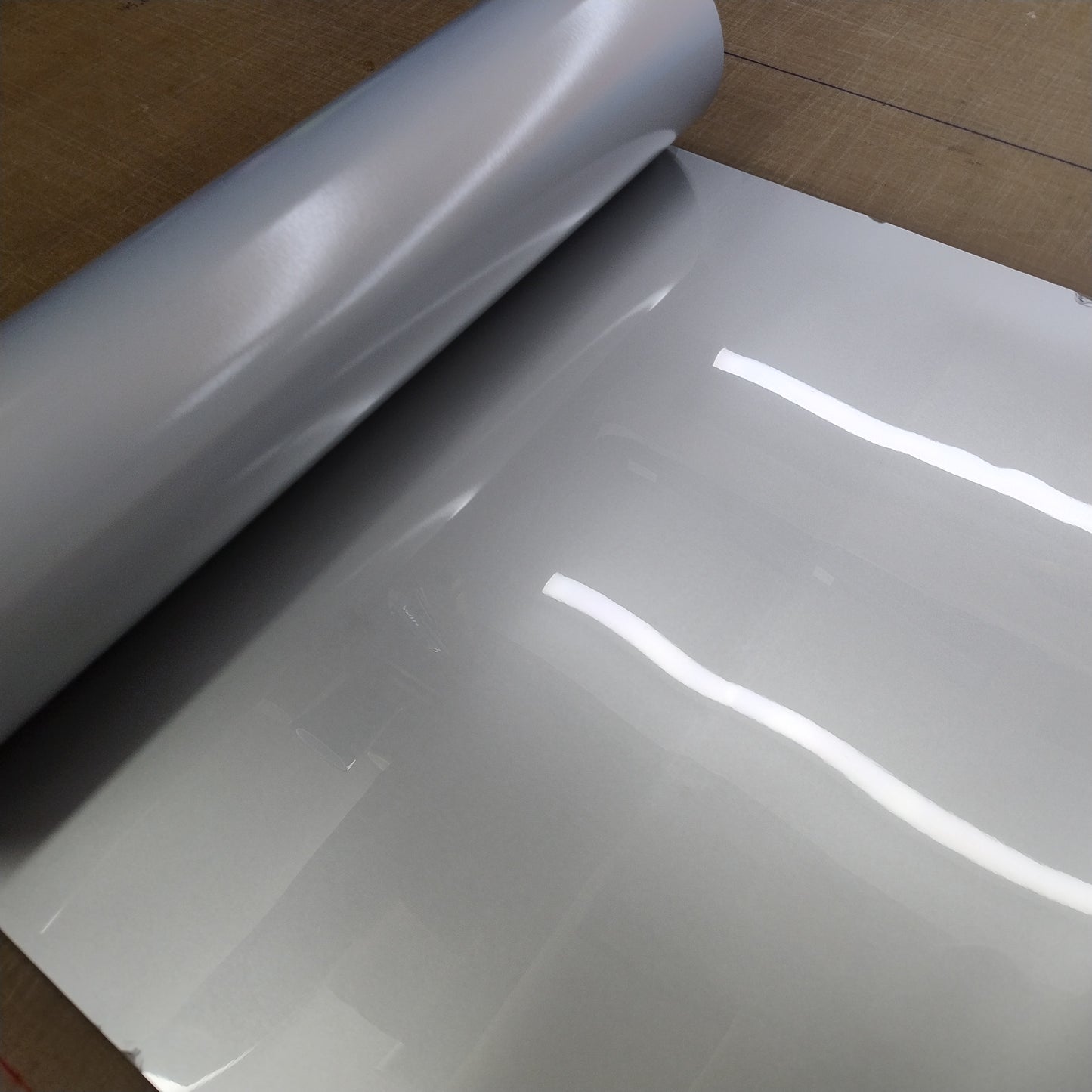 Silver Metallic