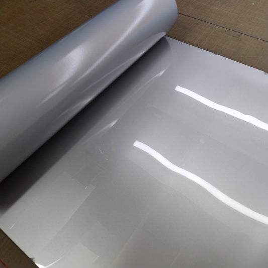 Silver Metallic