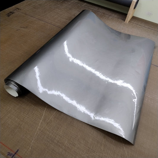 Oracal 751-918 Nickel grå - 63*250cm