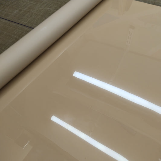 Transferfolier Sand/Beige - 50x290cm