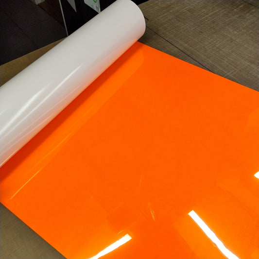 Neon Orange
