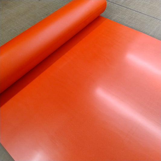 Transferfolier Rød - 50x590cm
