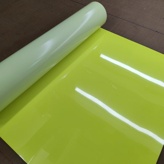 Neon Yellow