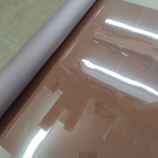 Transferfolier Brun - 50x280cm